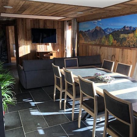 Apartamento Chalet Hubert Morzine Exterior foto