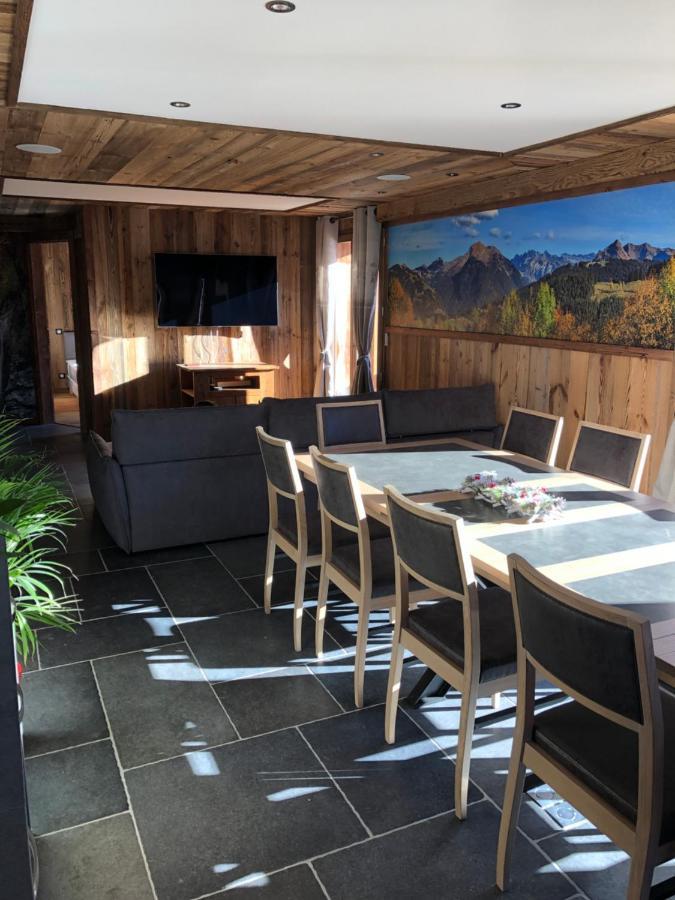 Apartamento Chalet Hubert Morzine Exterior foto