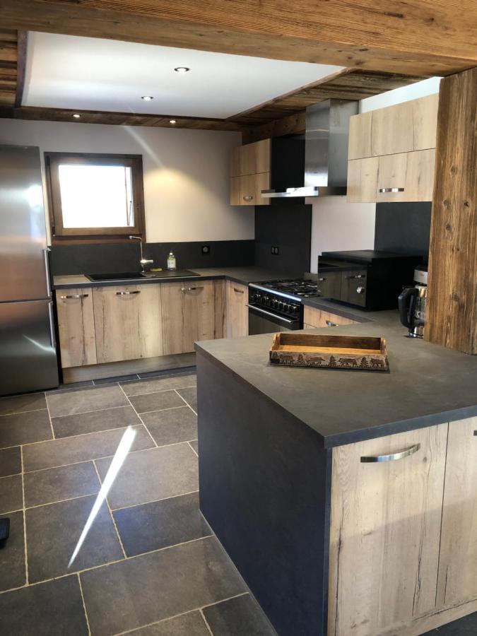 Apartamento Chalet Hubert Morzine Exterior foto