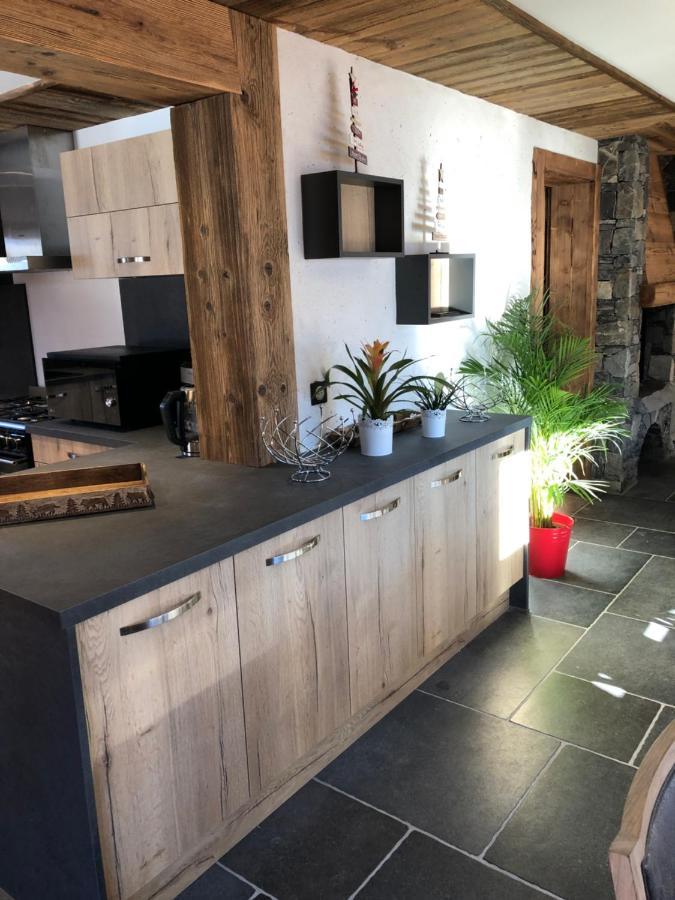 Apartamento Chalet Hubert Morzine Exterior foto